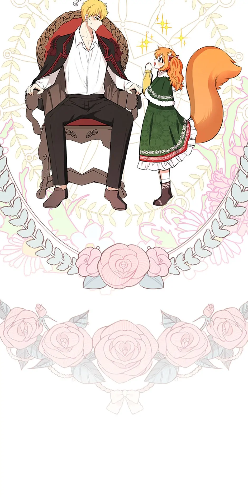 Talented baby squirrel Chapter 60 - page 87