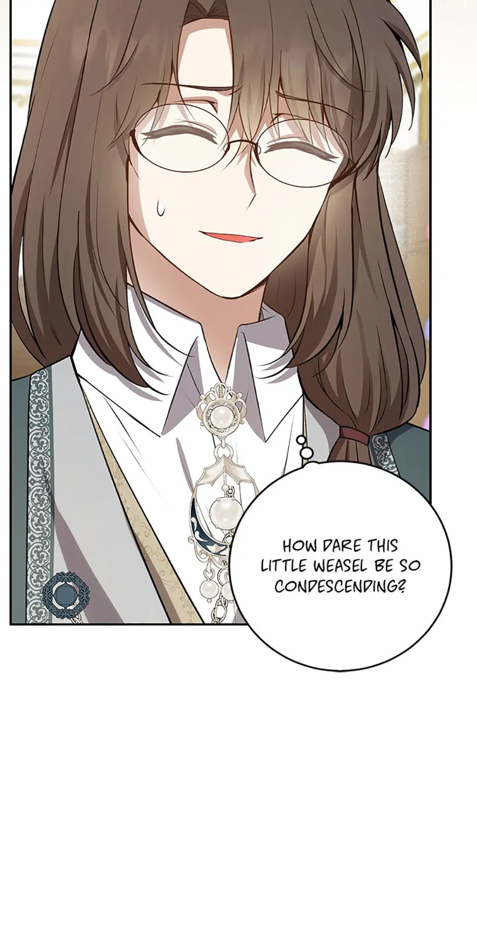 Talented baby squirrel Chapter 59 - page 16