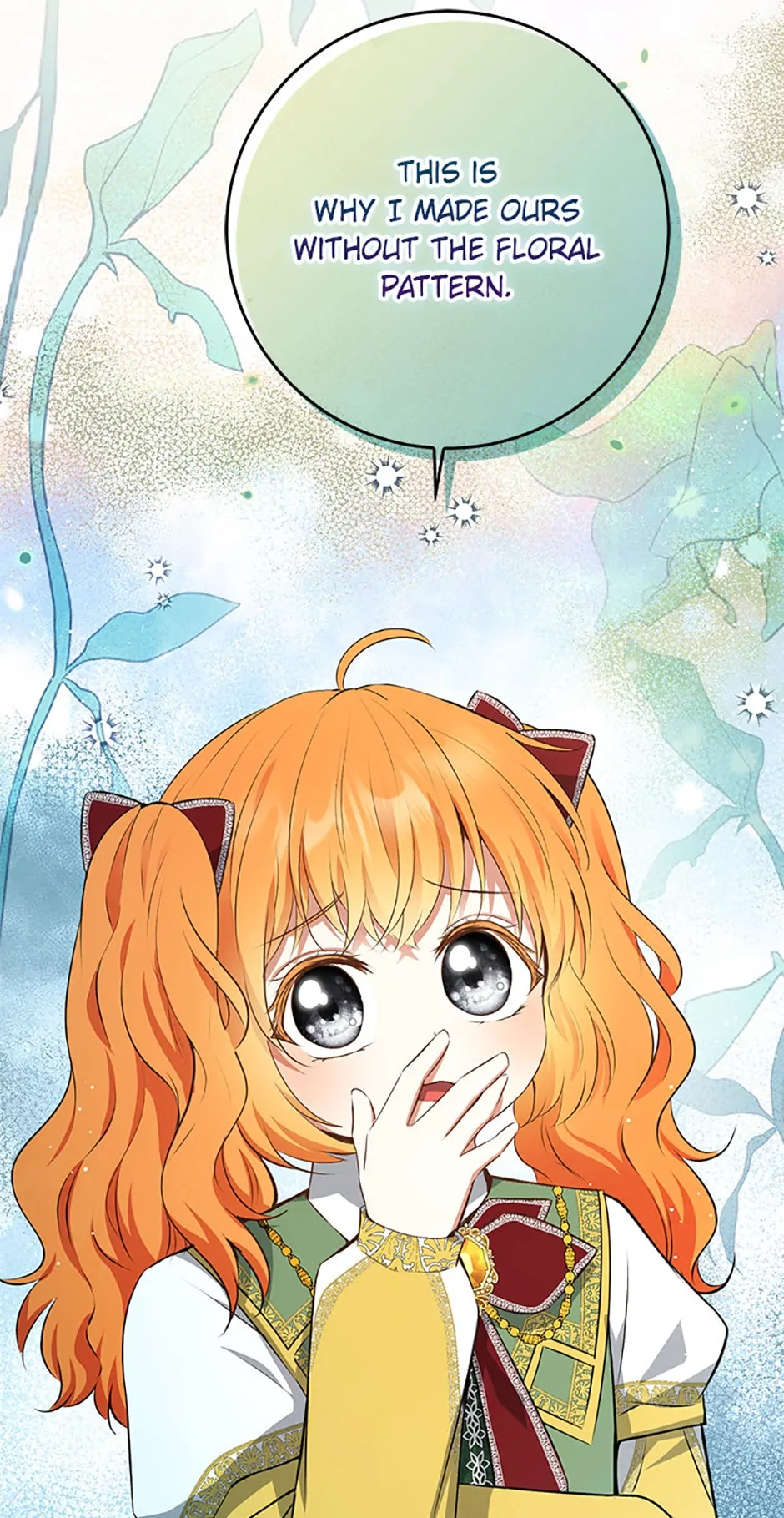 Talented baby squirrel Chapter 59 - page 26