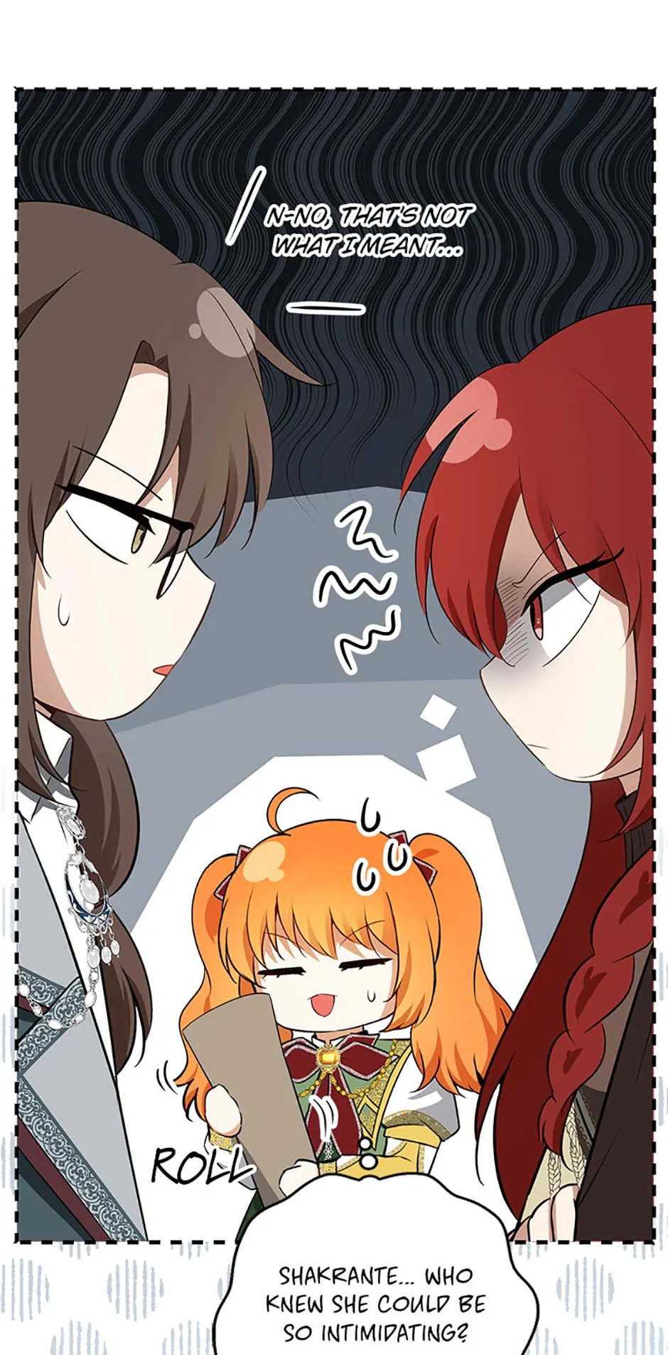 Talented baby squirrel Chapter 59 - page 39