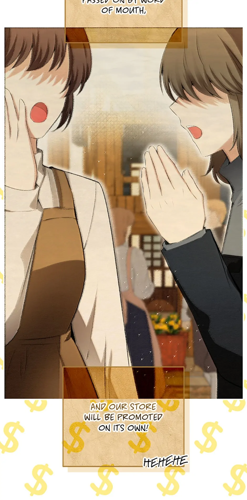 Talented baby squirrel Chapter 59 - page 47
