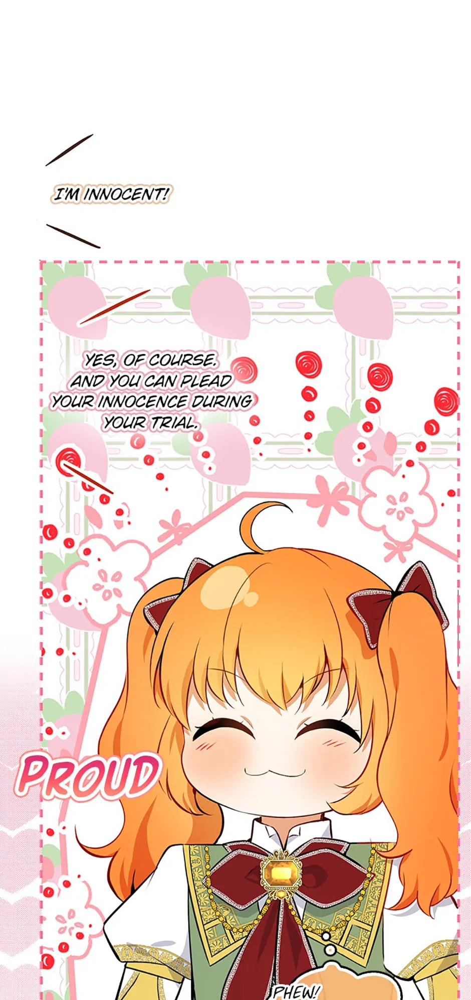 Talented baby squirrel Chapter 59 - page 75