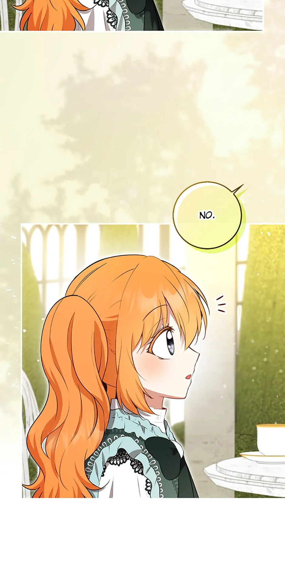 Talented baby squirrel Chapter 57 - page 21