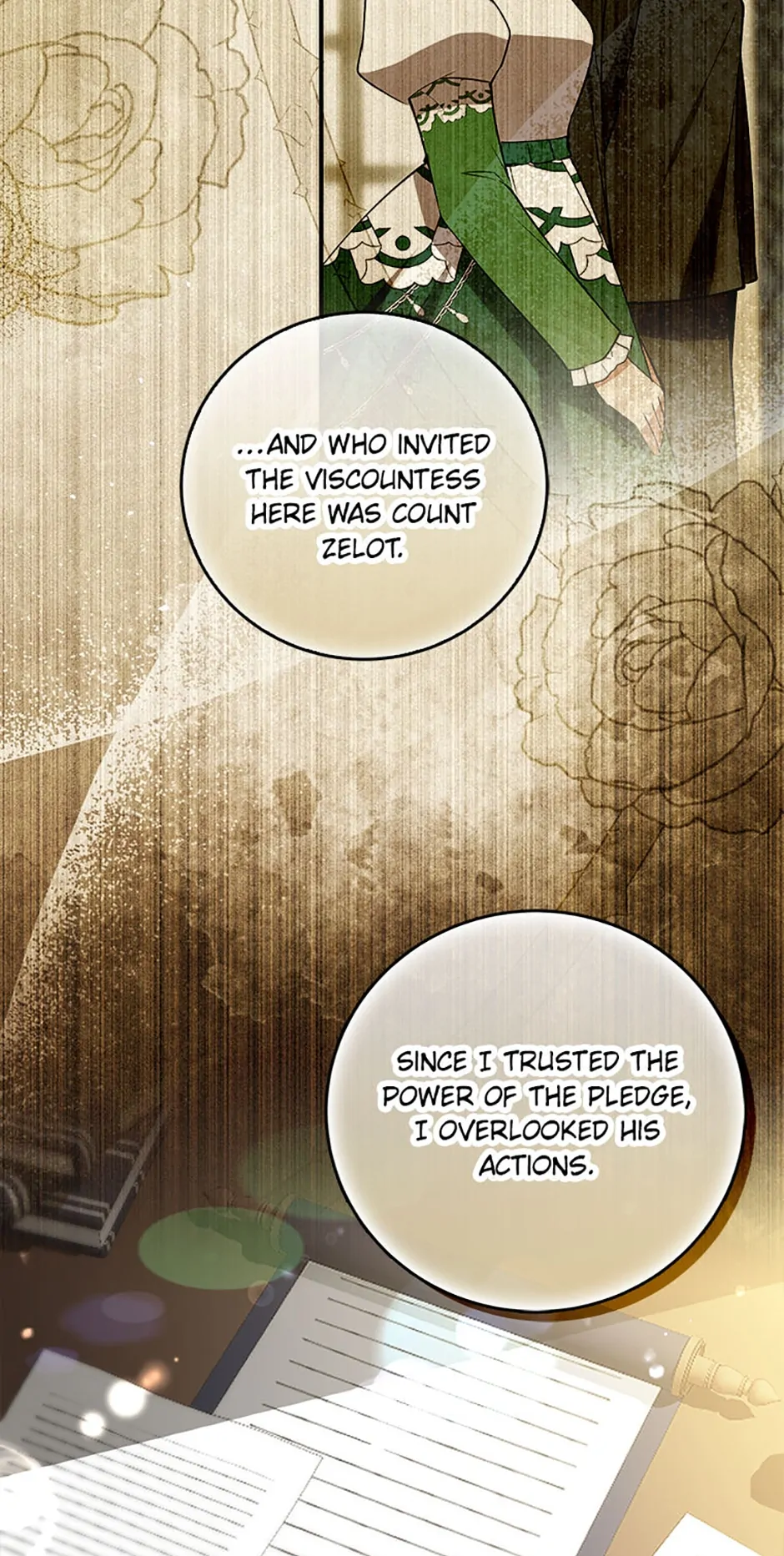 Talented baby squirrel Chapter 57 - page 25