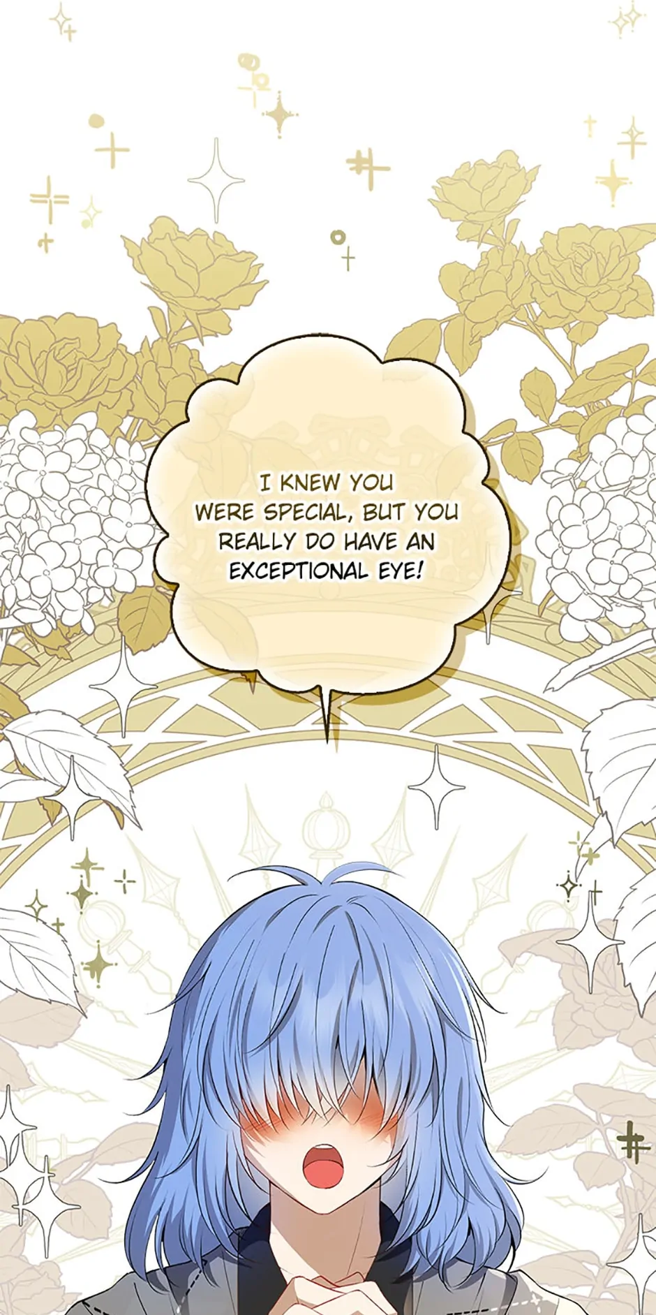 Talented baby squirrel Chapter 55 - page 16