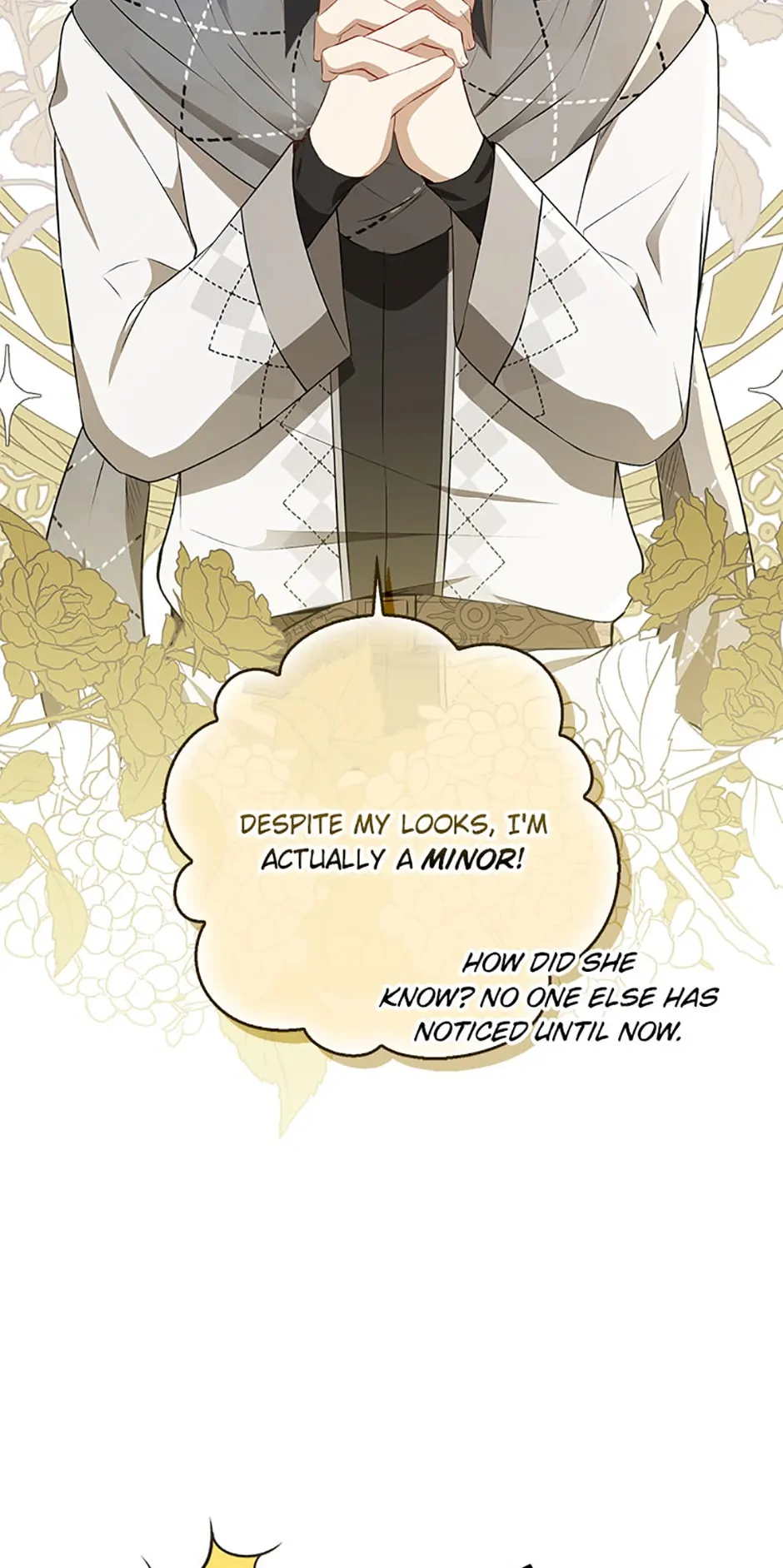 Talented baby squirrel Chapter 55 - page 17