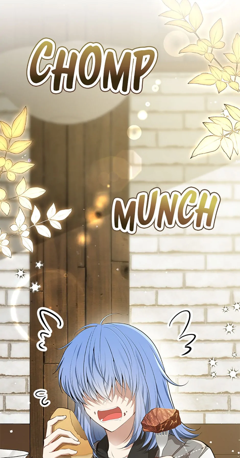 Talented baby squirrel Chapter 55 - page 2