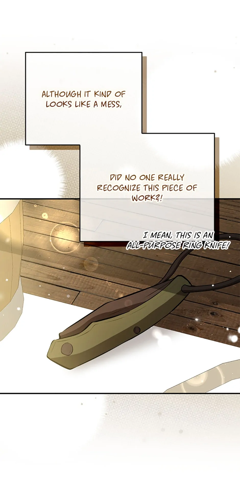 Talented baby squirrel Chapter 55 - page 24