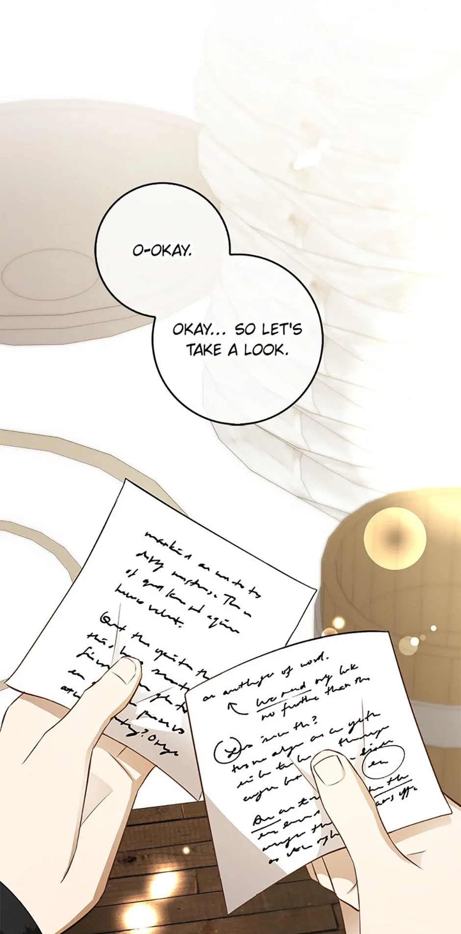 Talented baby squirrel Chapter 55 - page 45