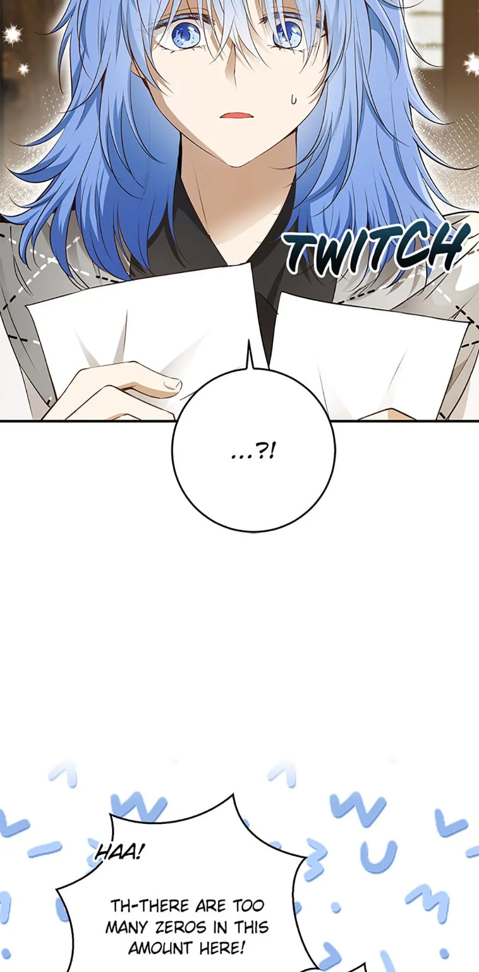 Talented baby squirrel Chapter 55 - page 47