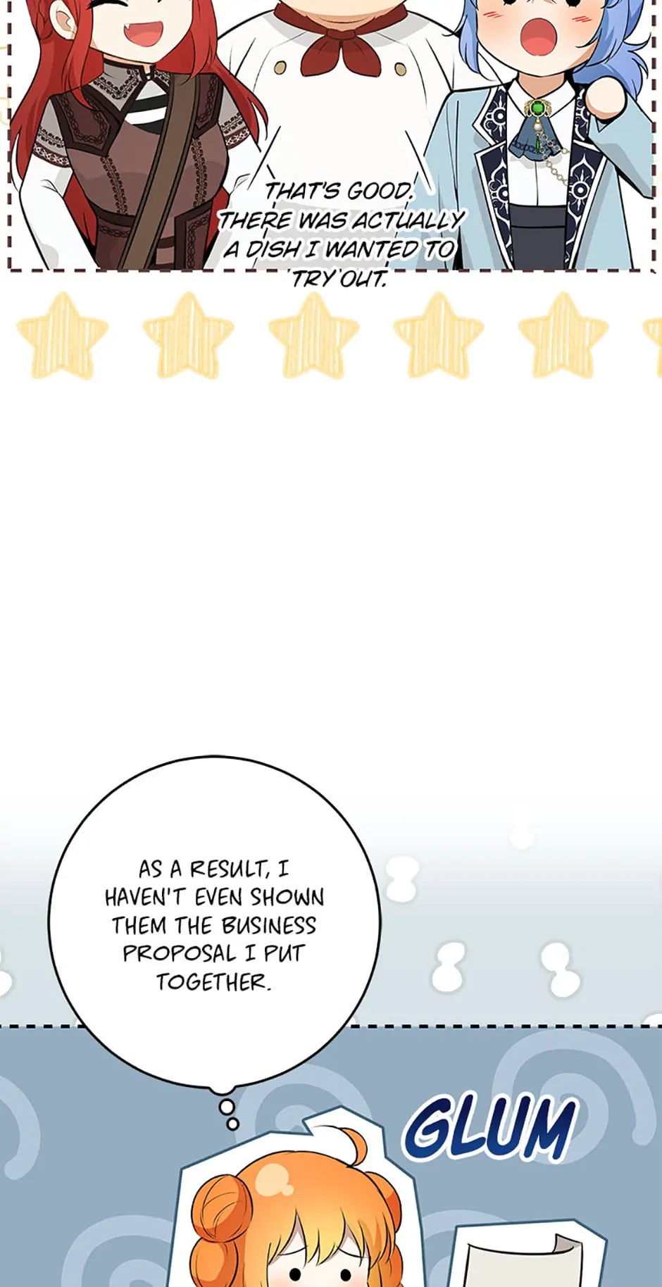 Talented baby squirrel Chapter 55 - page 71