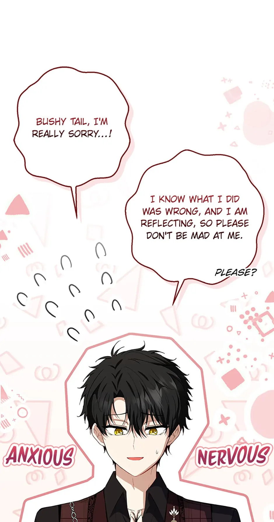 Talented baby squirrel Chapter 53 - page 1