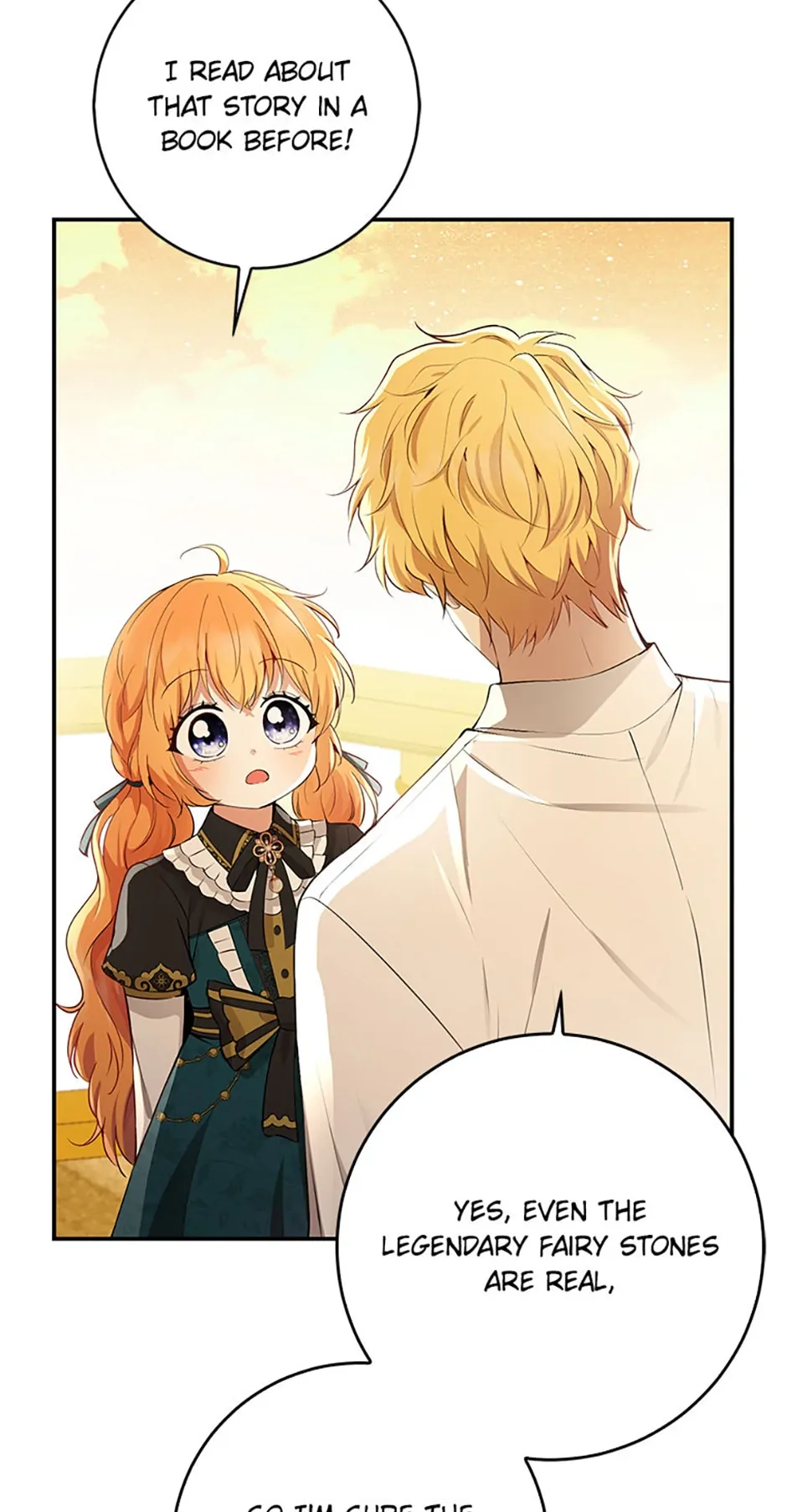 Talented baby squirrel Chapter 53 - page 13