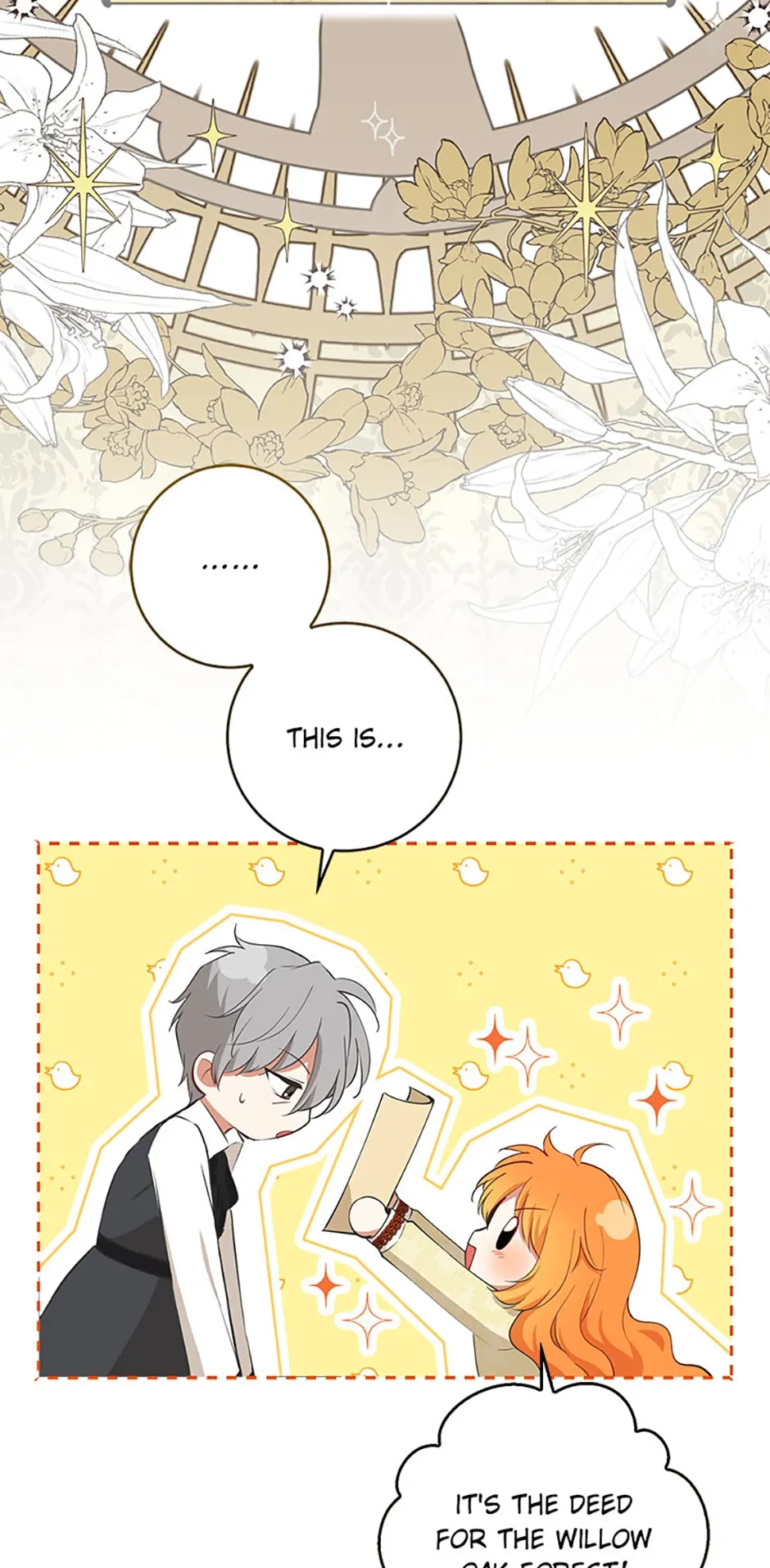 Talented baby squirrel Chapter 53 - page 29