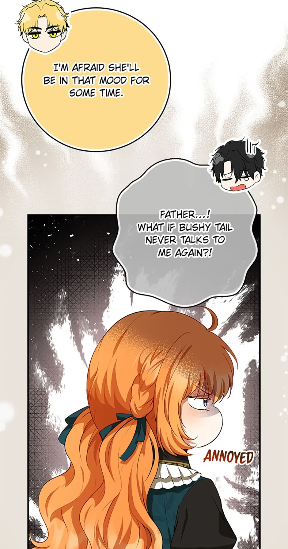 Talented baby squirrel Chapter 53 - page 3