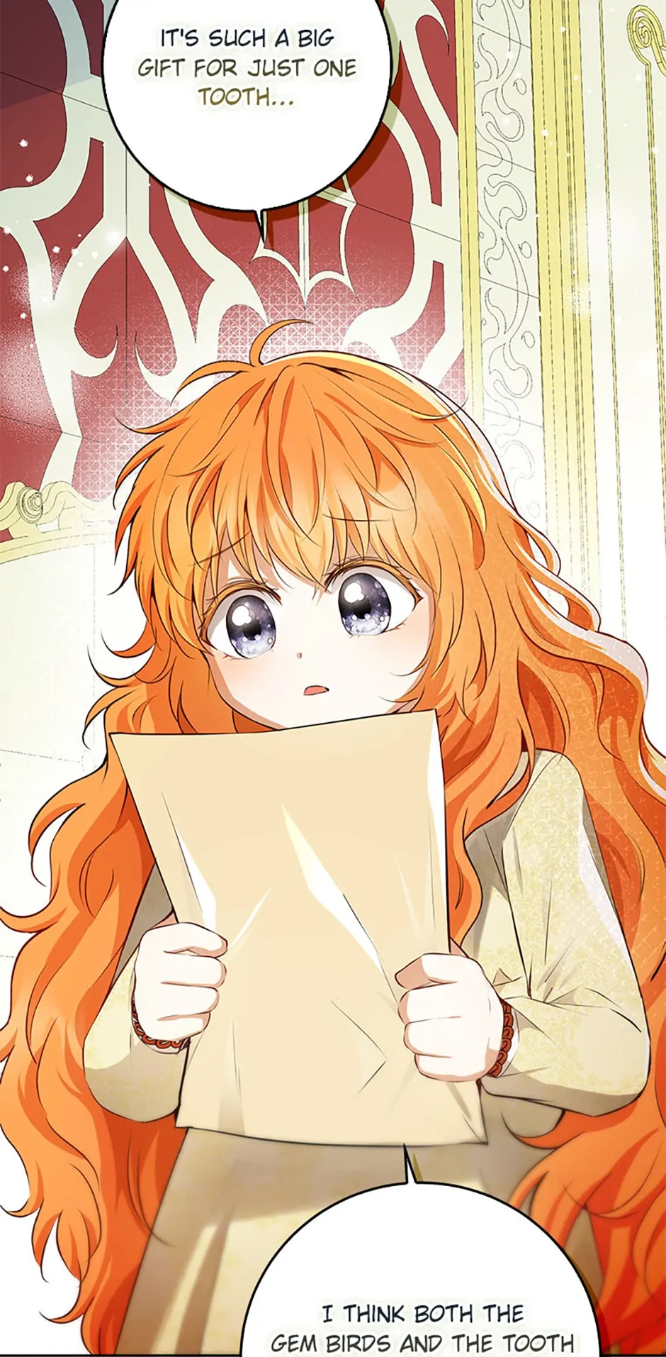 Talented baby squirrel Chapter 53 - page 33