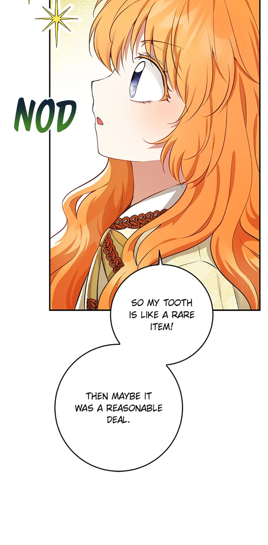 Talented baby squirrel Chapter 53 - page 36