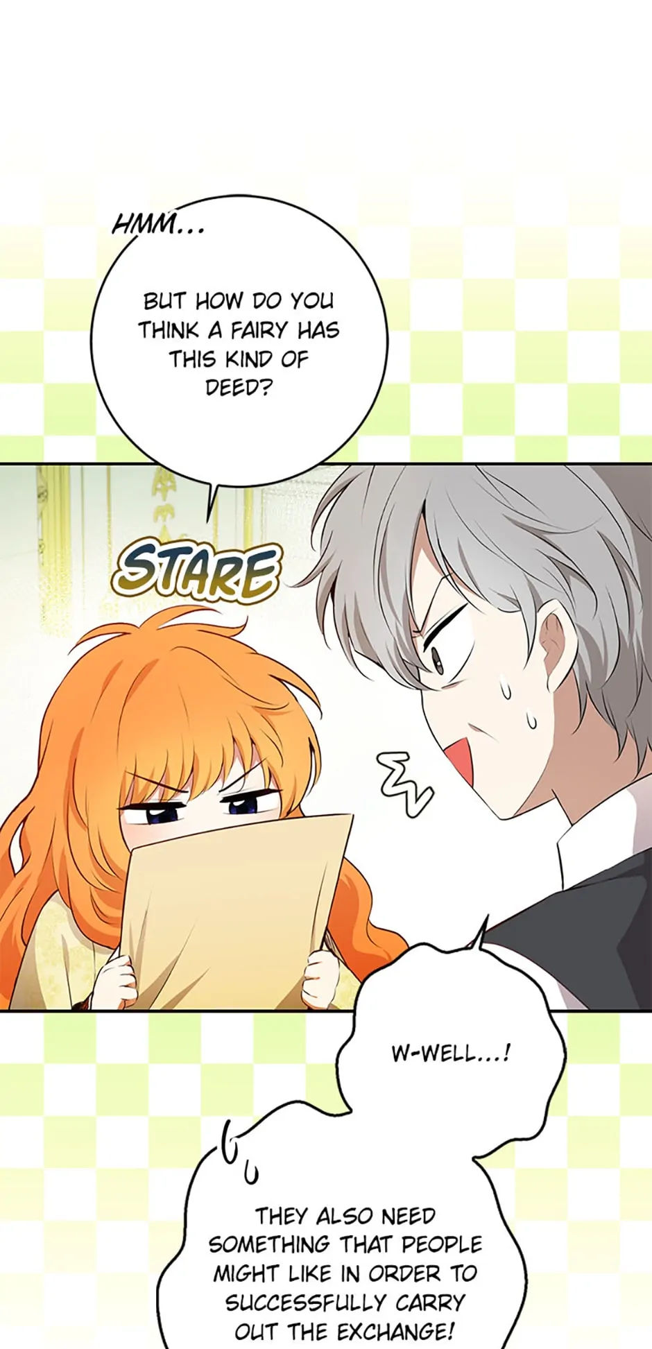 Talented baby squirrel Chapter 53 - page 37