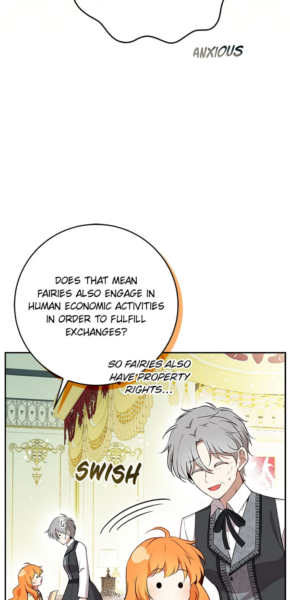 Talented baby squirrel Chapter 53 - page 38