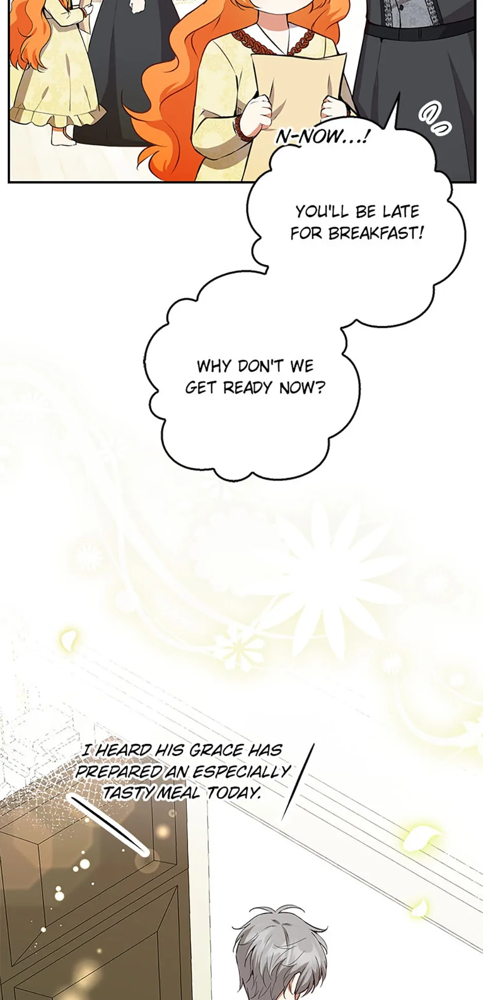 Talented baby squirrel Chapter 53 - page 39