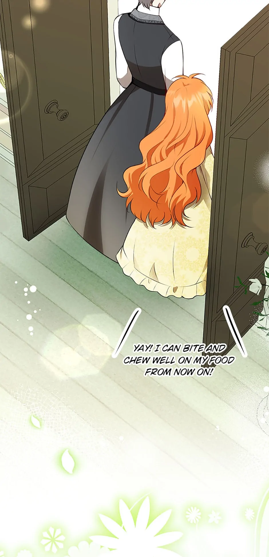 Talented baby squirrel Chapter 53 - page 40