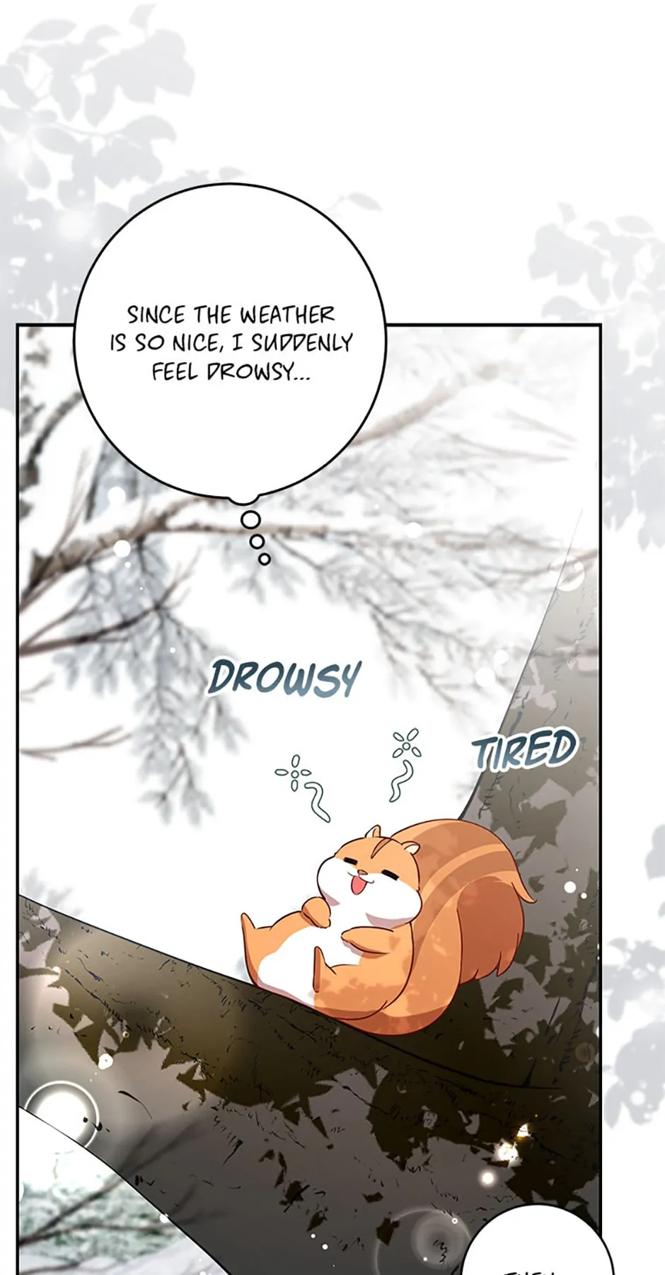 Talented baby squirrel Chapter 53 - page 43