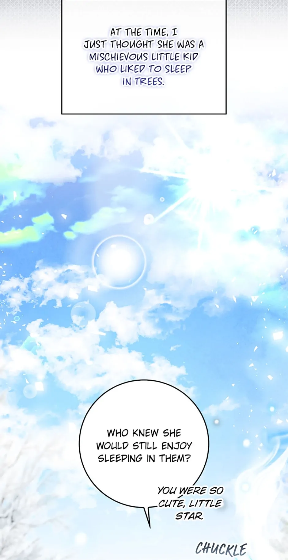 Talented baby squirrel Chapter 53 - page 55