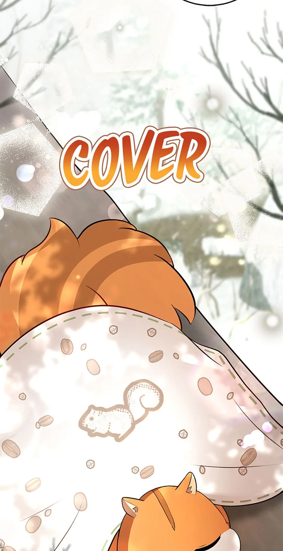 Talented baby squirrel Chapter 53 - page 59