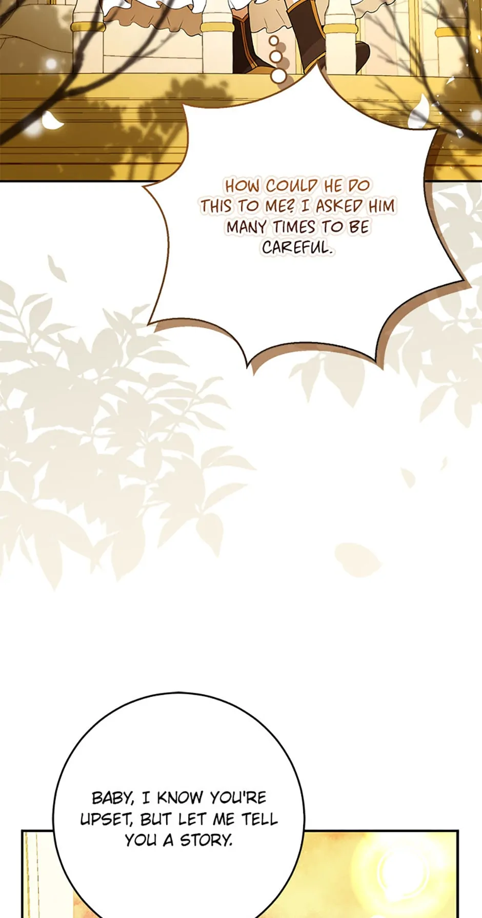 Talented baby squirrel Chapter 53 - page 6