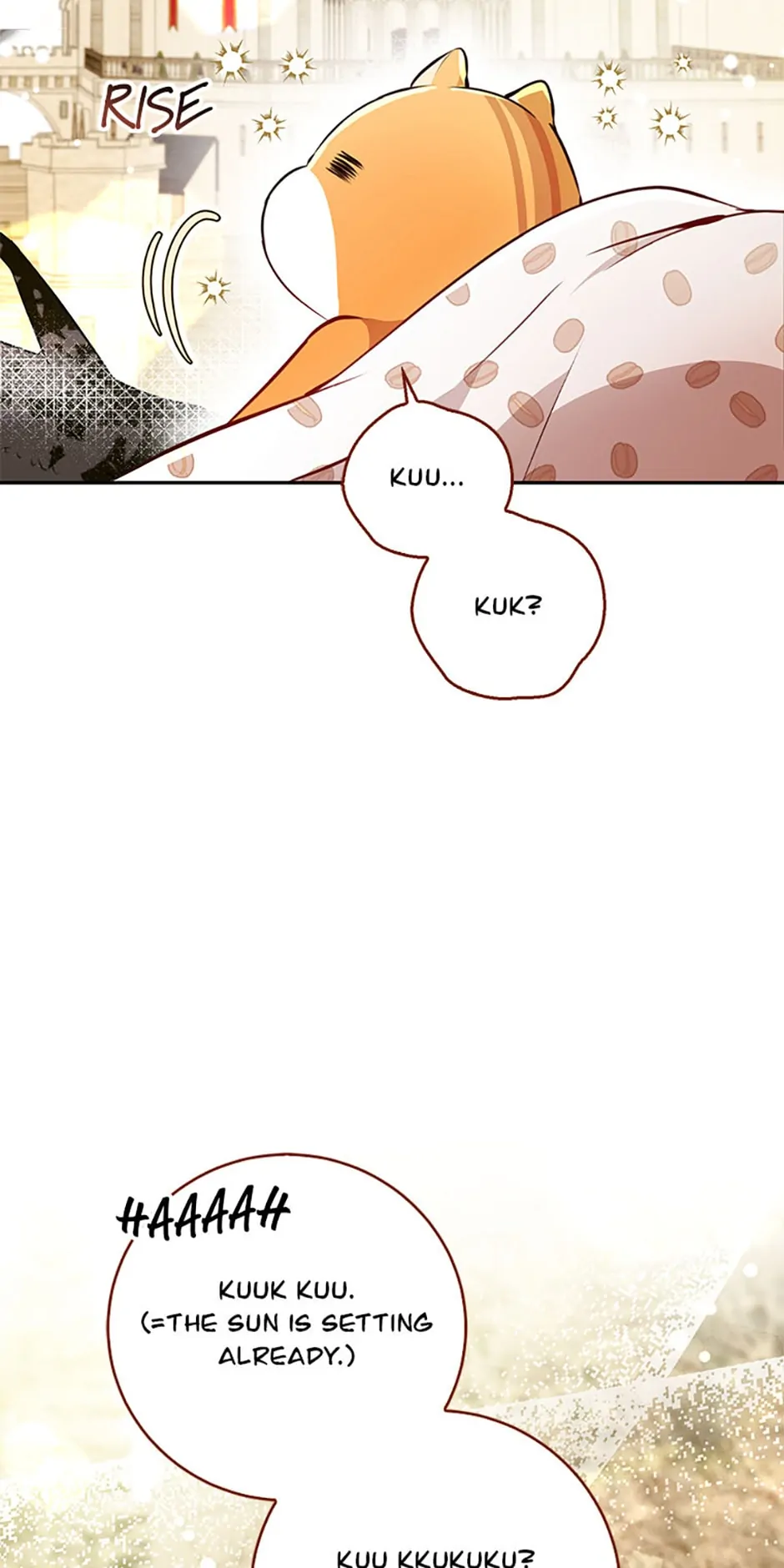Talented baby squirrel Chapter 53 - page 64