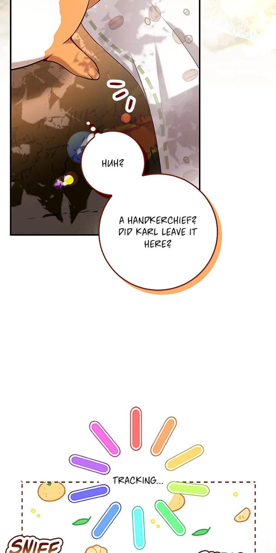 Talented baby squirrel Chapter 53 - page 66