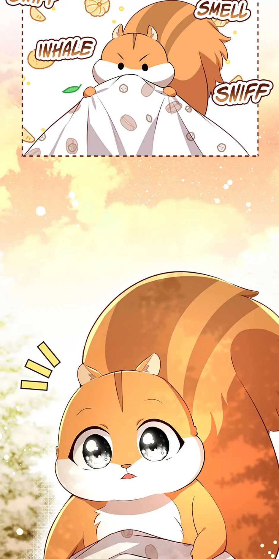 Talented baby squirrel Chapter 53 - page 67
