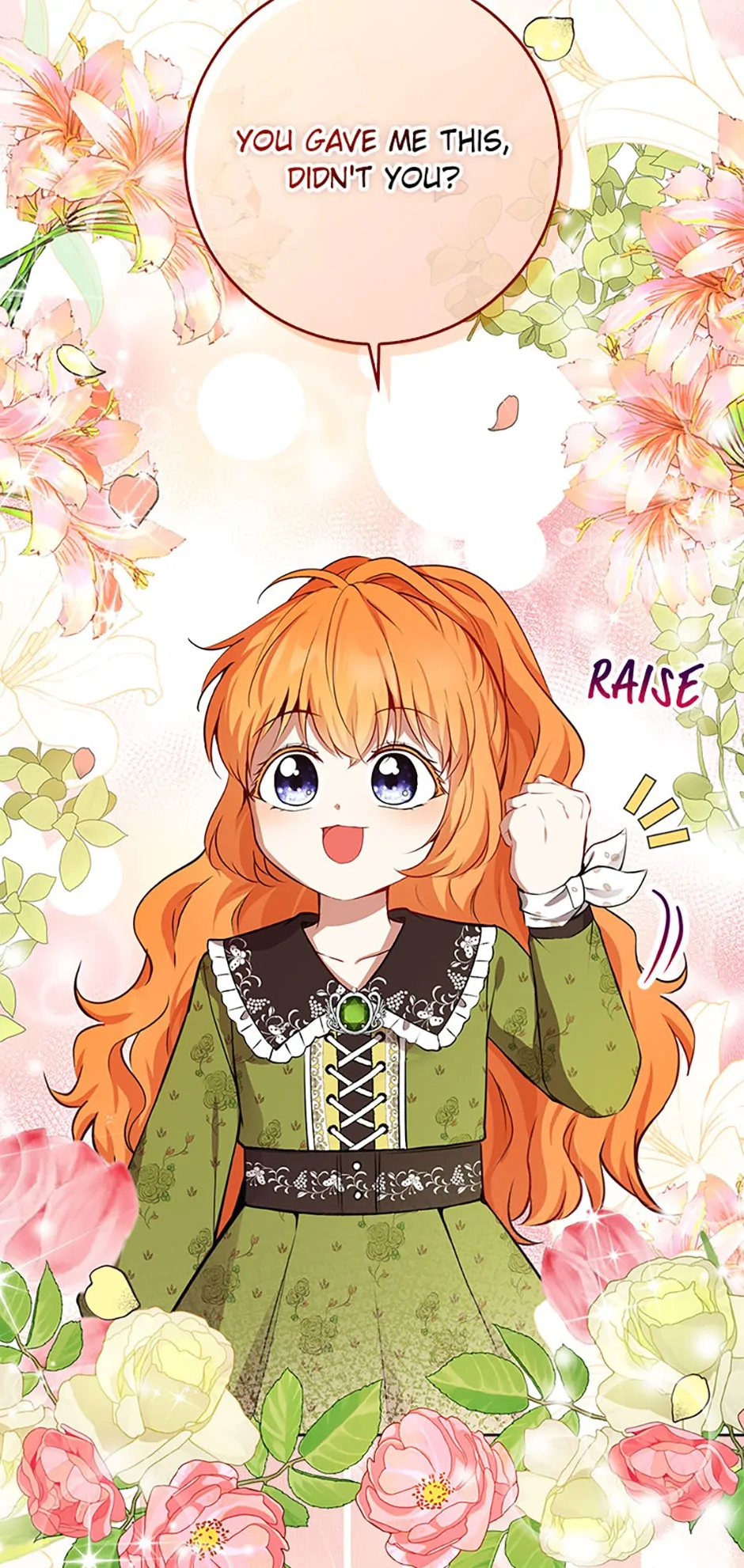 Talented baby squirrel Chapter 53 - page 74