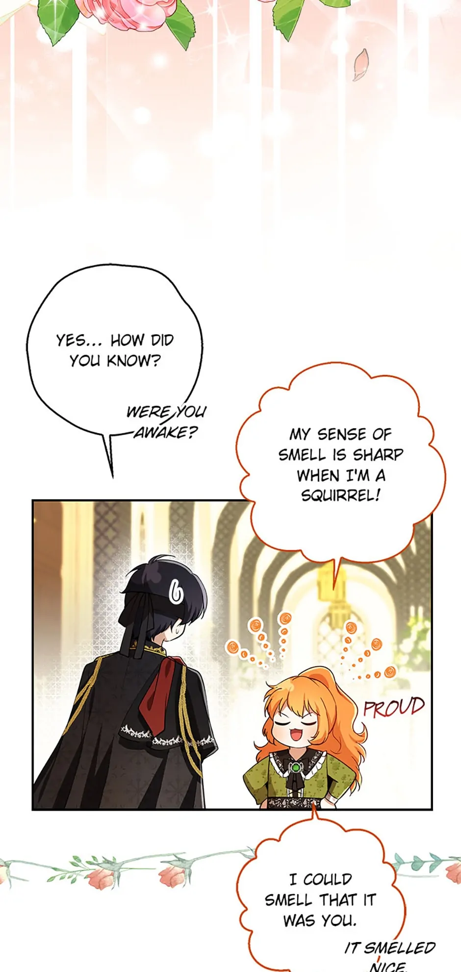 Talented baby squirrel Chapter 53 - page 75