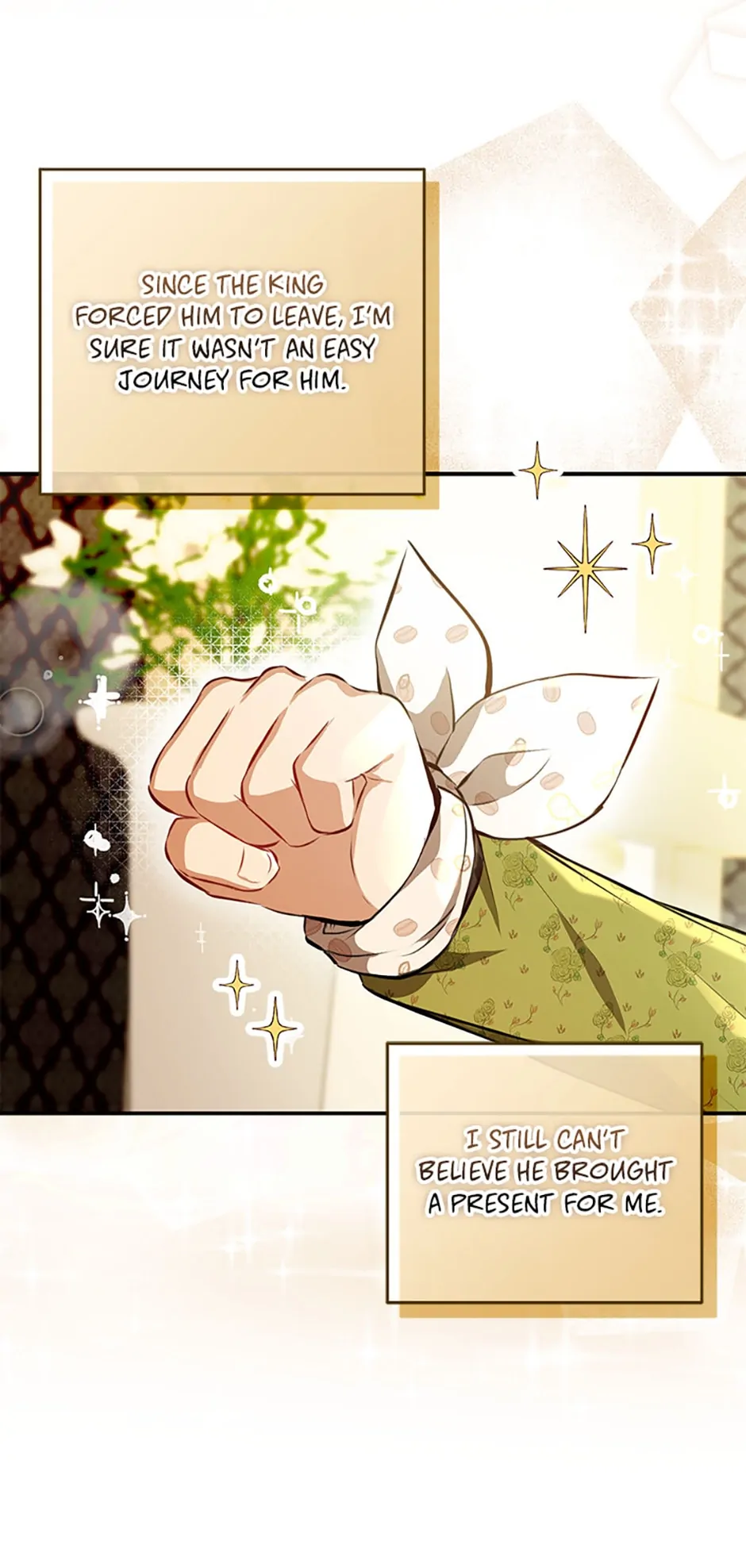 Talented baby squirrel Chapter 53 - page 78