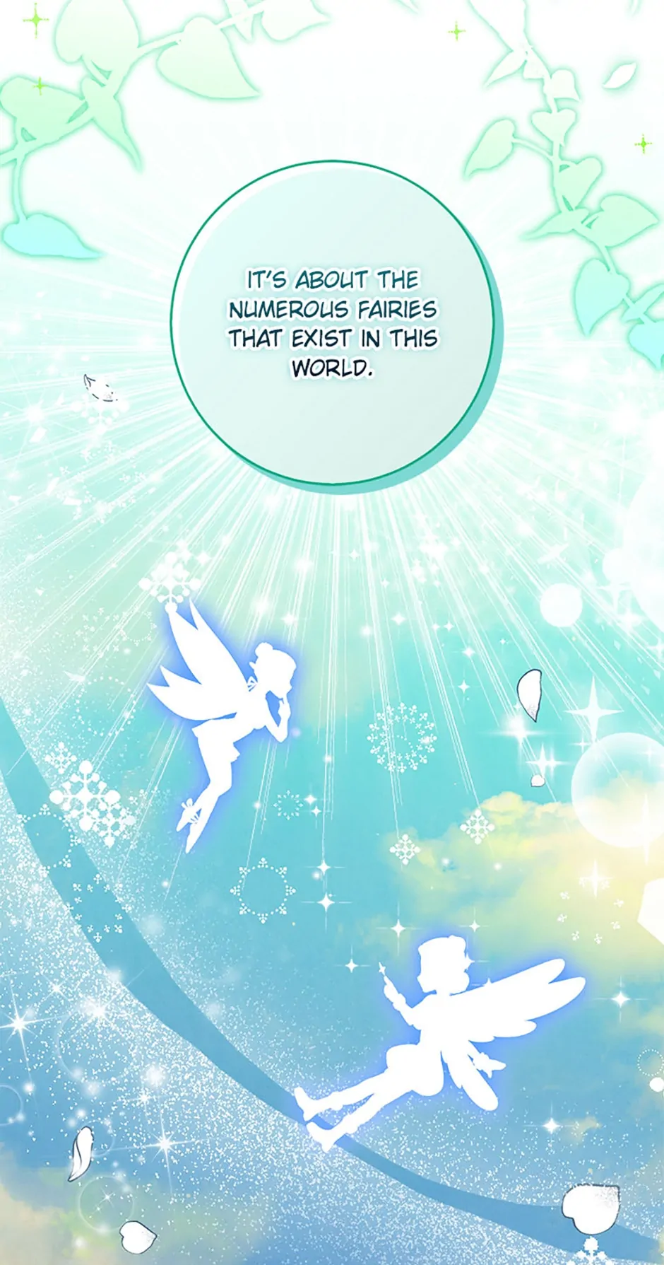 Talented baby squirrel Chapter 53 - page 8