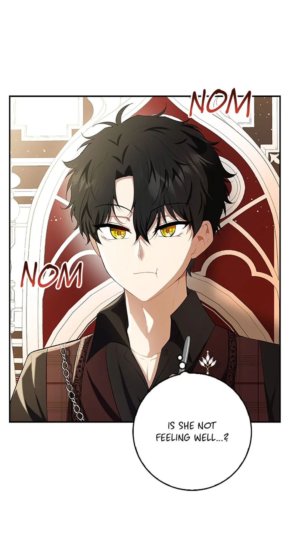 Talented baby squirrel Chapter 52 - page 27