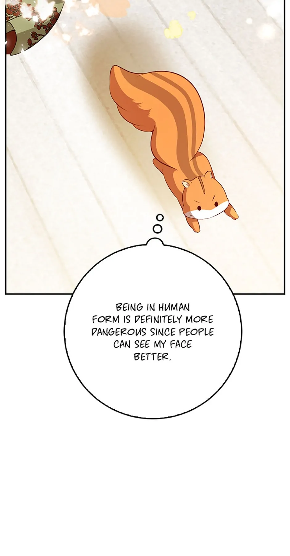Talented baby squirrel Chapter 52 - page 31