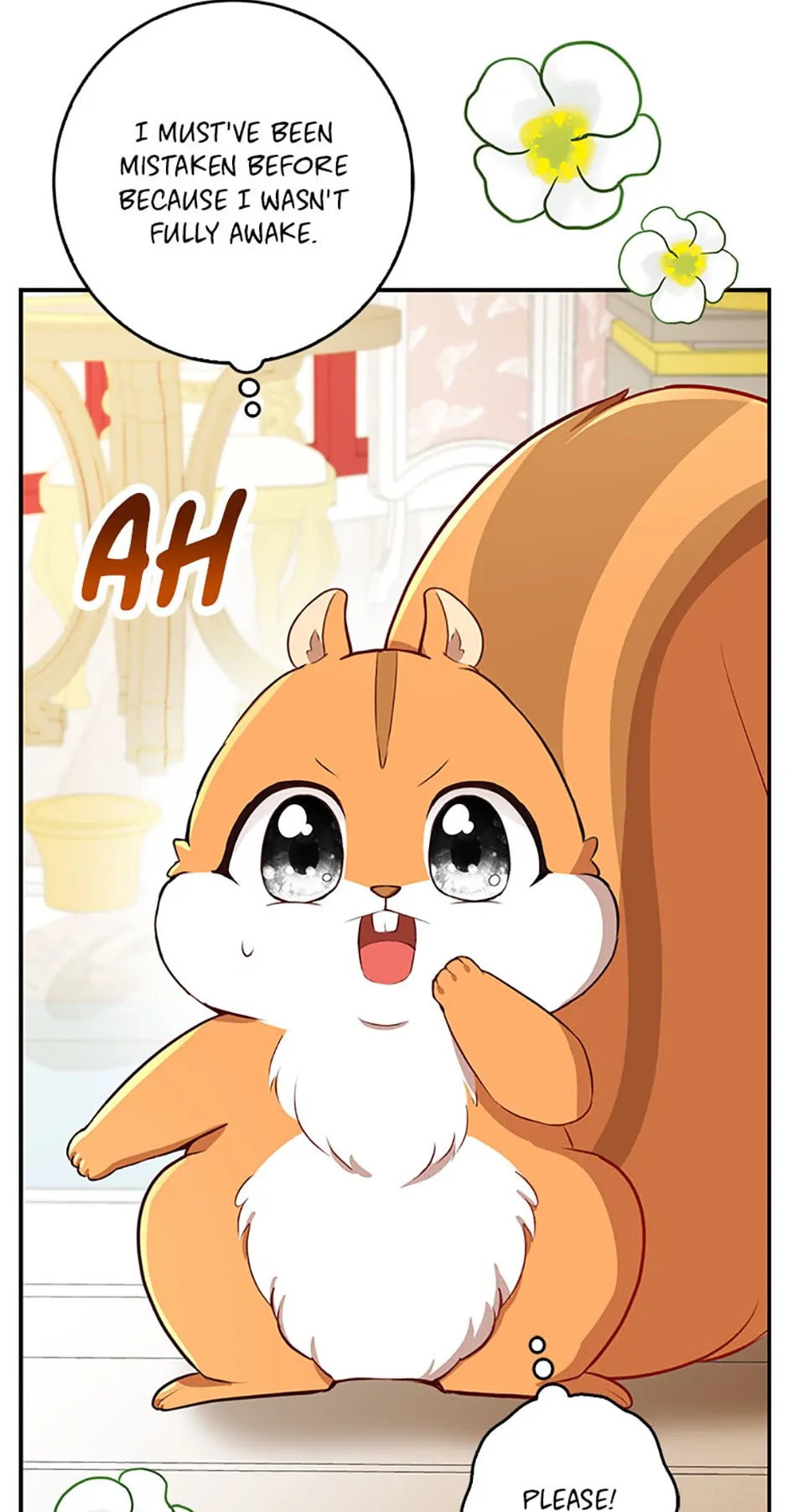 Talented baby squirrel Chapter 52 - page 33