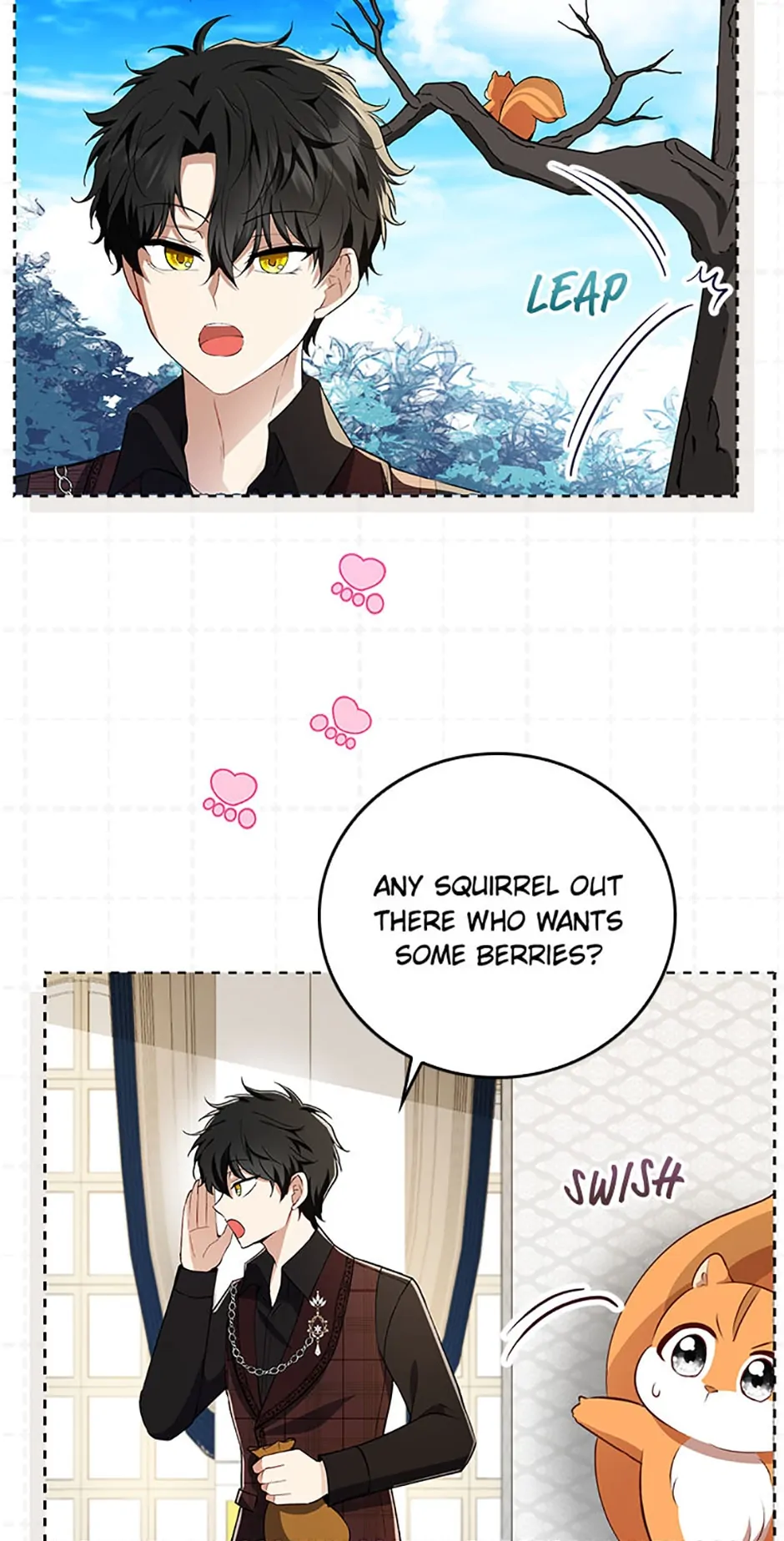 Talented baby squirrel Chapter 52 - page 44