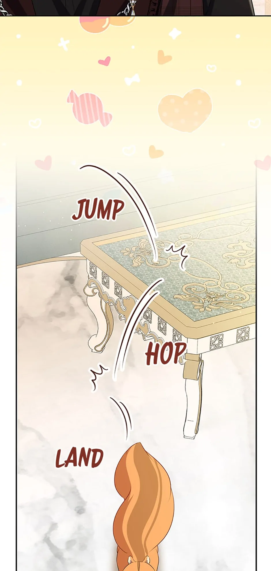 Talented baby squirrel Chapter 52 - page 47