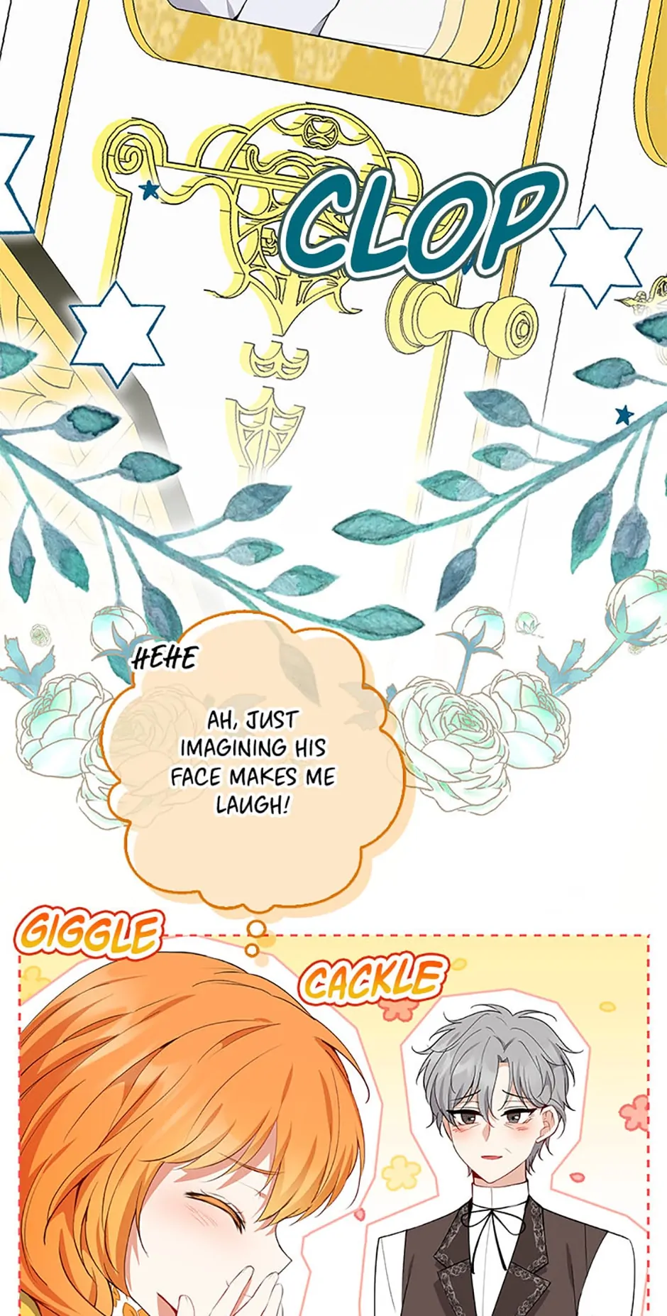 Talented baby squirrel Chapter 52 - page 6