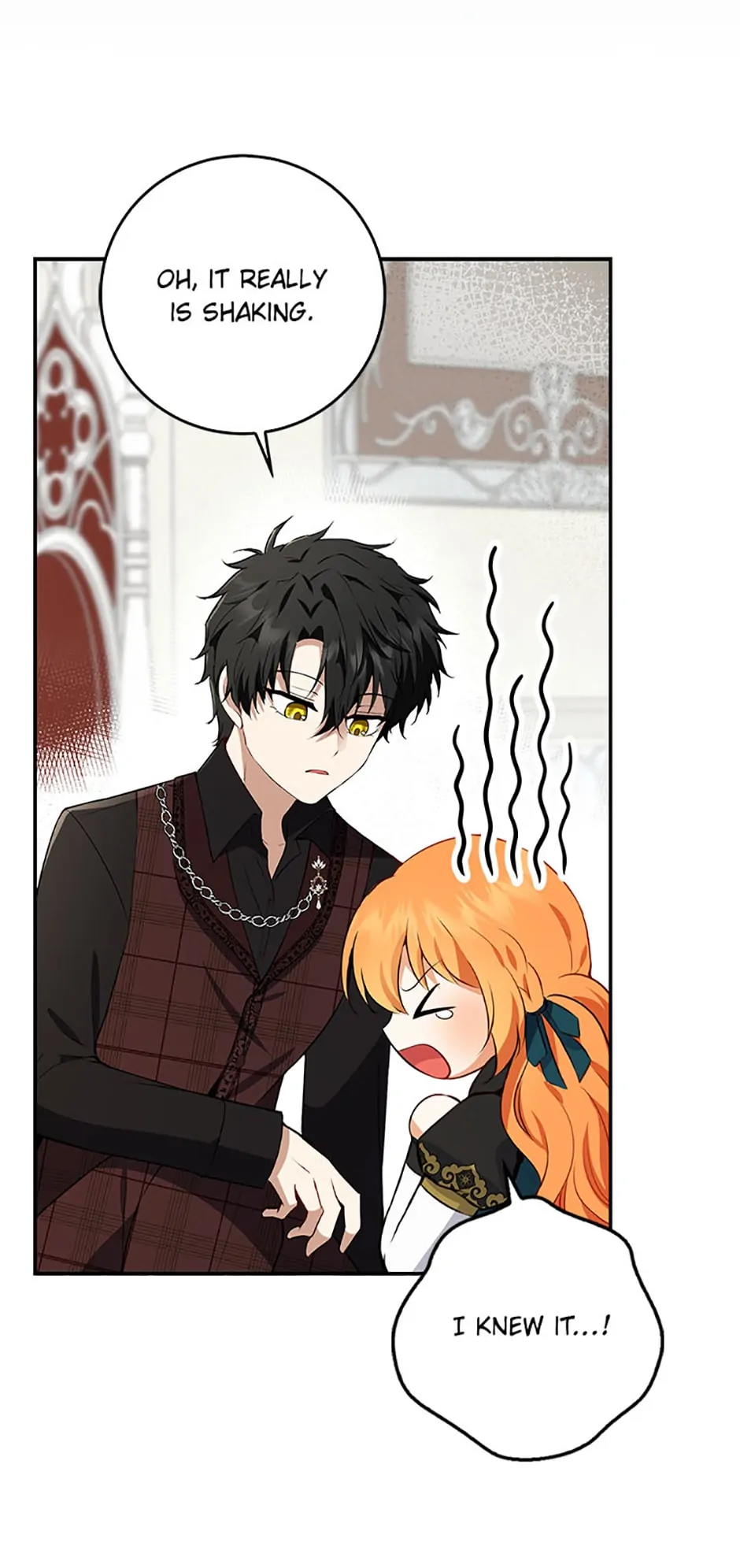 Talented baby squirrel Chapter 52 - page 71