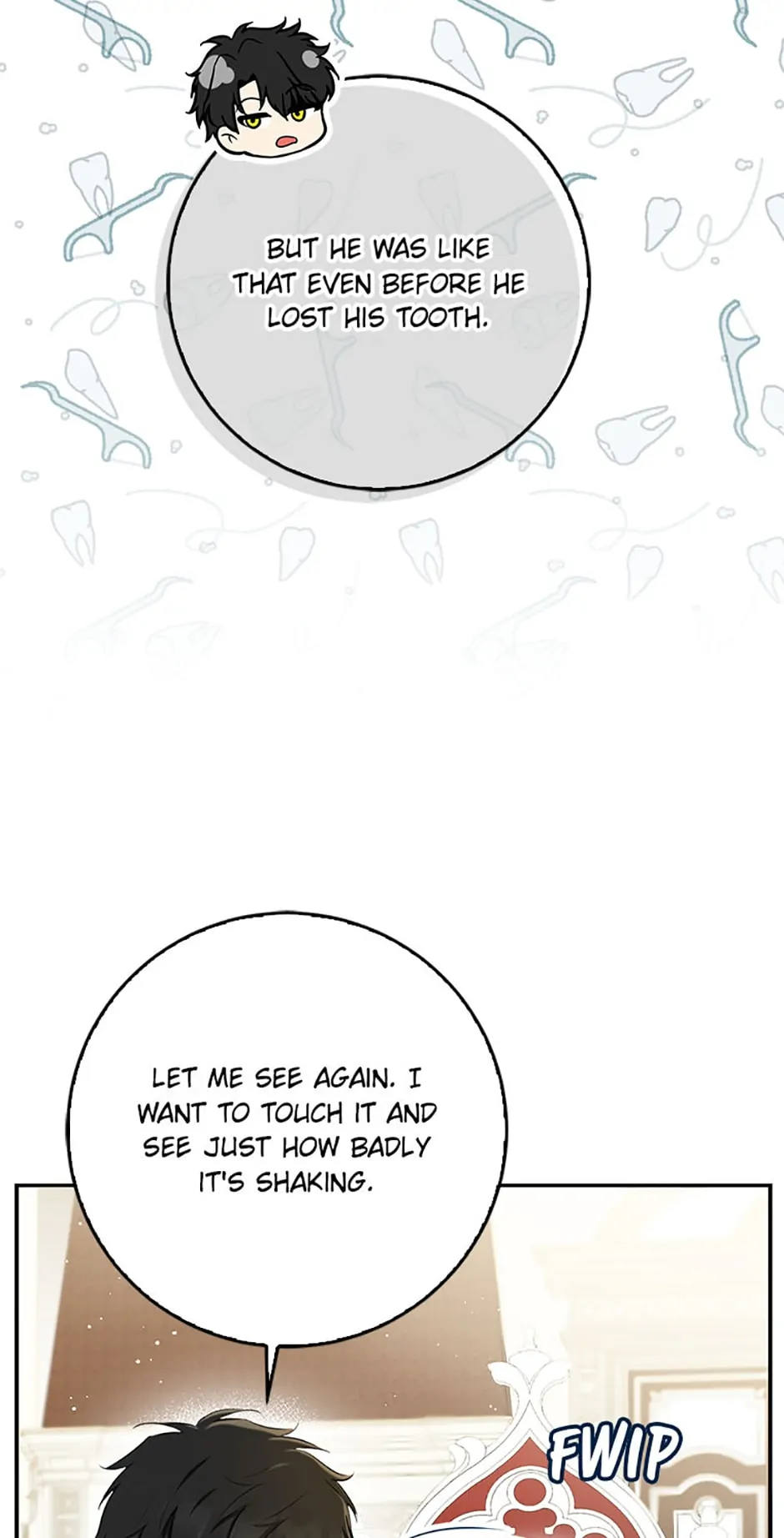 Talented baby squirrel Chapter 52 - page 73