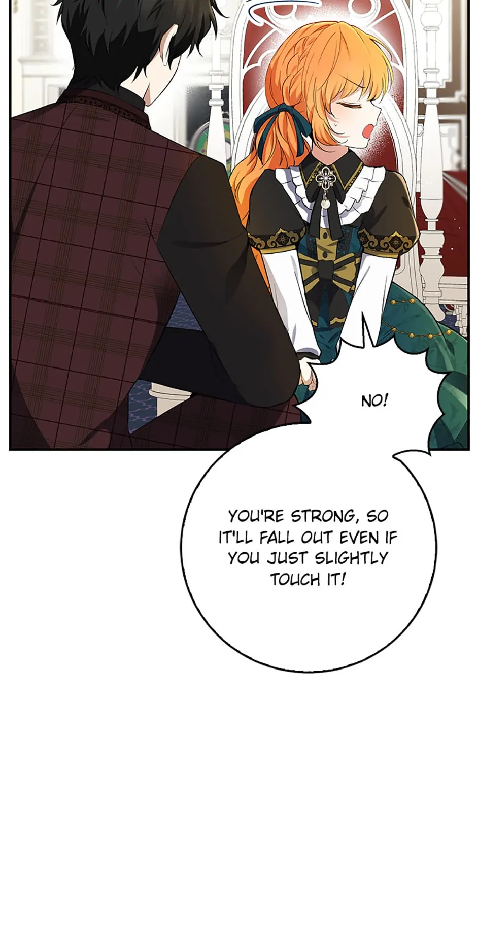Talented baby squirrel Chapter 52 - page 74
