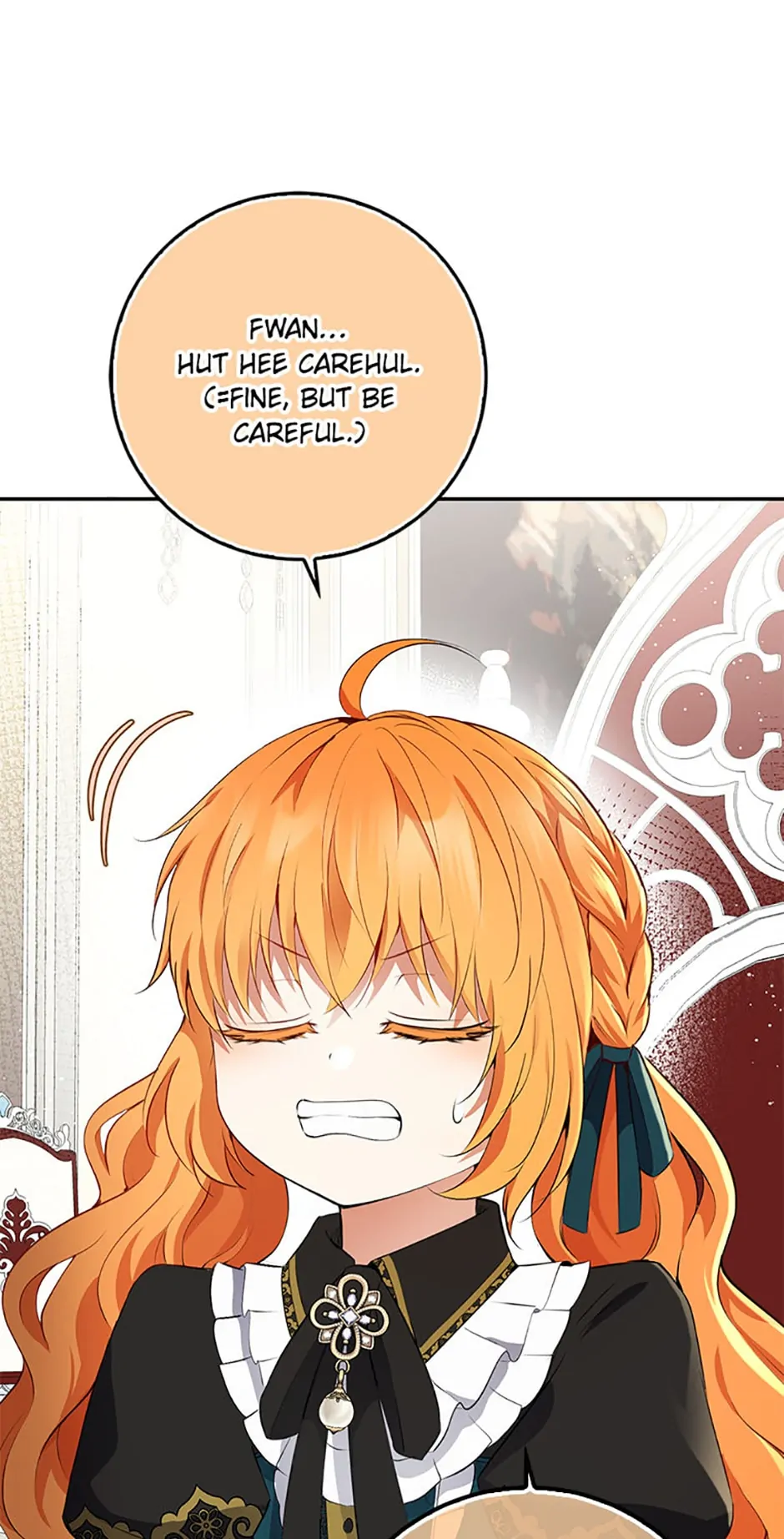 Talented baby squirrel Chapter 52 - page 76