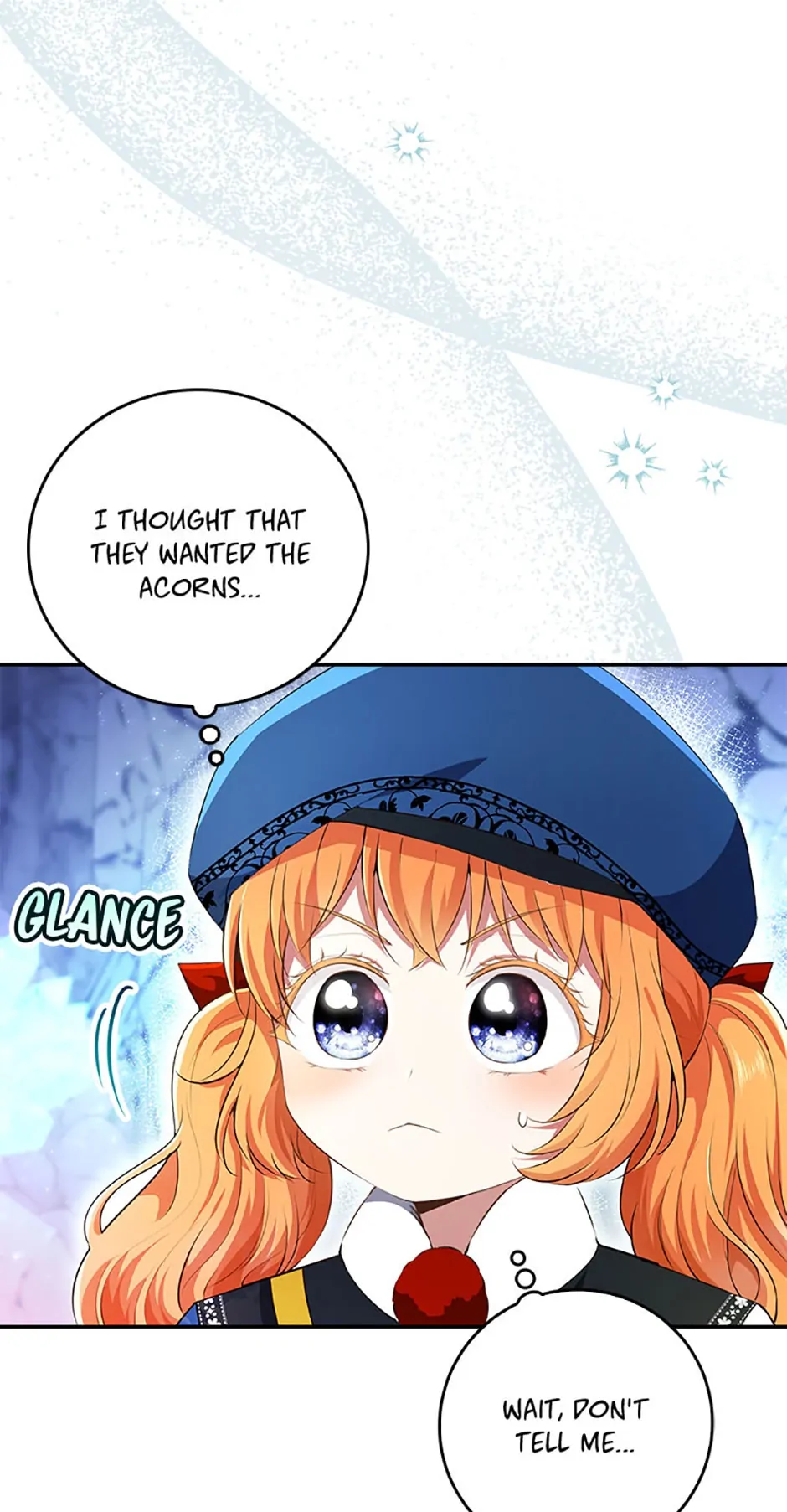 Talented baby squirrel Chapter 51 - page 11