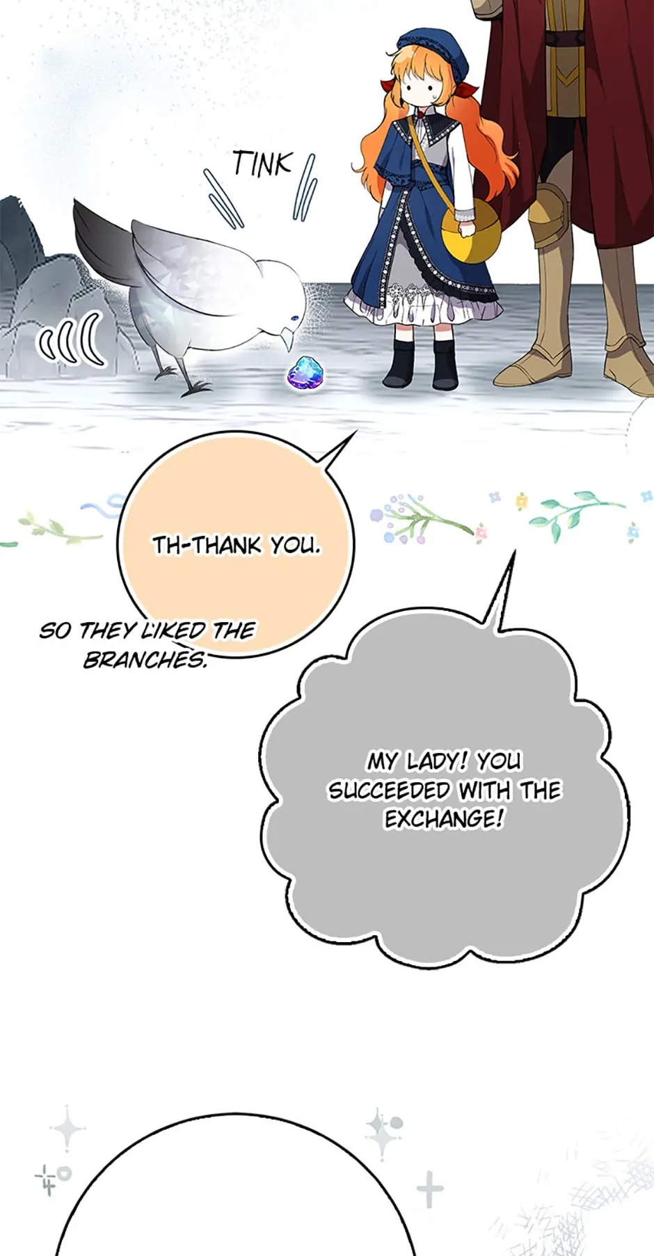 Talented baby squirrel Chapter 51 - page 14