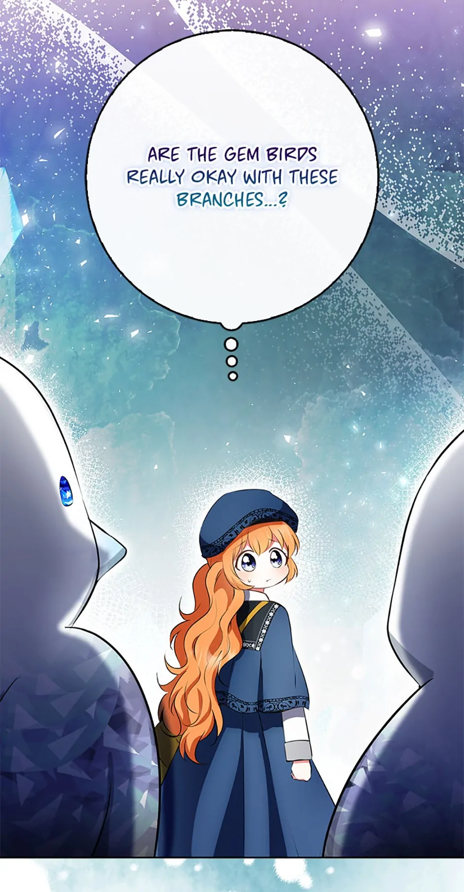 Talented baby squirrel Chapter 51 - page 18