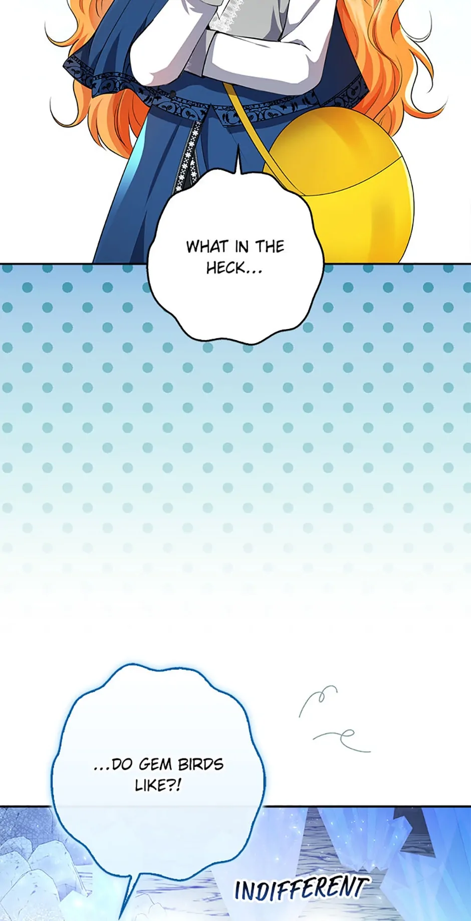Talented baby squirrel Chapter 51 - page 2